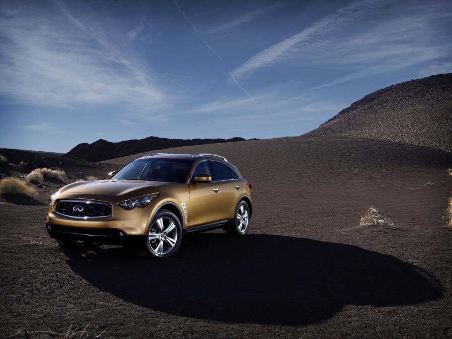 Infiniti FX35 '2009